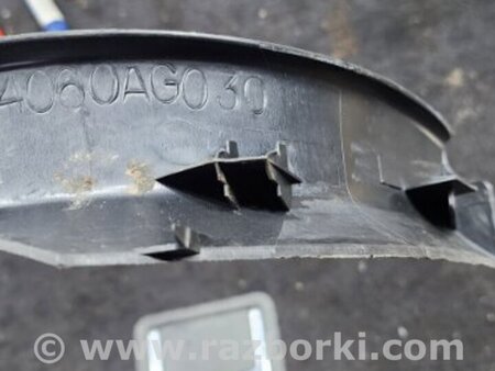 ФОТО Накладка на порог в салоне правая для Subaru Outback III BP/BL (03-09) Київ