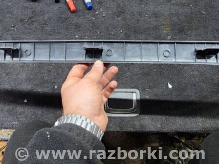 ФОТО Накладка на порог в салоне левая для Subaru Outback III BP/BL (03-09) Київ