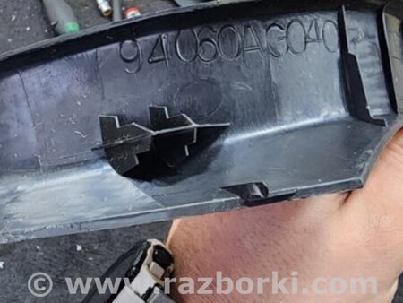 ФОТО Накладка на порог в салоне левая для Subaru Outback III BP/BL (03-09) Київ