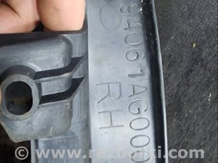ФОТО Накладка на порог в салоне правая для Subaru Outback III BP/BL (03-09) Київ