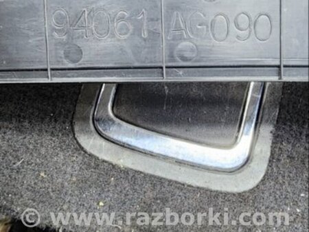 ФОТО Накладка на порог в салоне левая для Subaru Outback III BP/BL (03-09) Київ