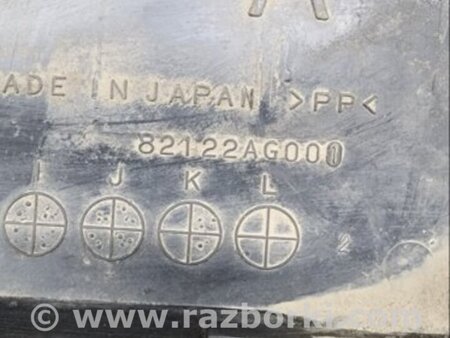 ФОТО Площадка под аккумулятор для Subaru Outback III BP/BL (03-09) Київ