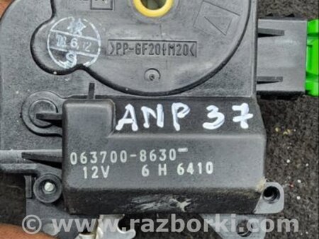 ФОТО Заслонка Печки для Subaru Outback III BP/BL (03-09) Київ