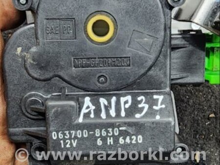 ФОТО Заслонка Печки для Subaru Outback III BP/BL (03-09) Київ