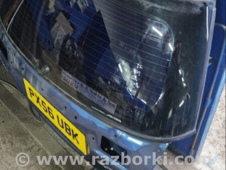ФОТО Крышка багажника со стеклом задняя для Subaru Outback III BP/BL (03-09) Київ