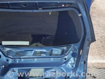 ФОТО Крышка багажника со стеклом задняя для Subaru Outback III BP/BL (03-09) Київ