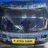 Крышка багажника со стеклом задняя Subaru Outback III BP/BL (03-09)
