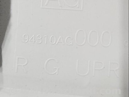 ФОТО Обшивка крышки багажника для Subaru Outback III BP/BL (03-09) Київ