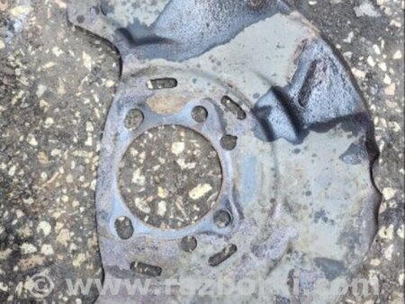 ФОТО Тормозной щиток передний левый для Subaru Outback III BP/BL (03-09) Київ