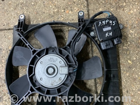 ФОТО Диффузор правый для Subaru Outback III BP/BL (03-09) Київ