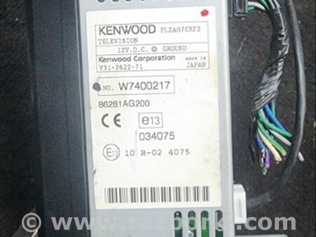 ФОТО Монитор для Subaru Outback III BP/BL (03-09) Київ