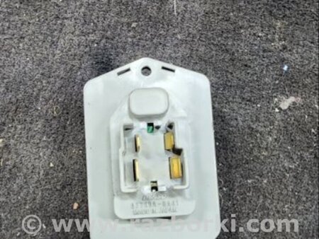 ФОТО Резистор печки для Subaru Outback III BP/BL (03-09) Київ