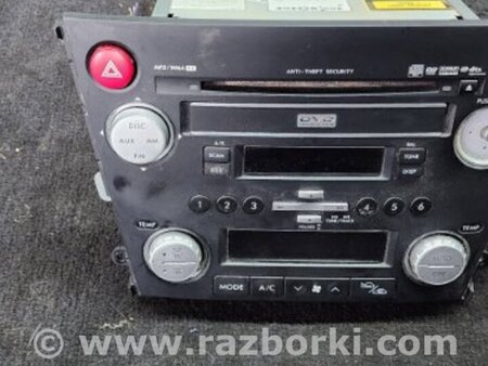 ФОТО Магнитола для Subaru Outback III BP/BL (03-09) Київ