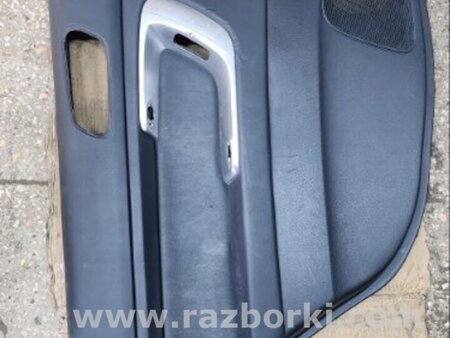 ФОТО Карта двери задней левой для Subaru Outback III BP/BL (03-09) Київ