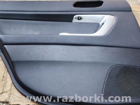 ФОТО Карта двери задней левой для Subaru Outback III BP/BL (03-09) Київ