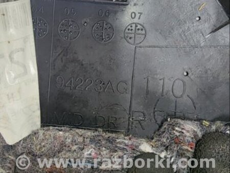 ФОТО Карта двери задней левой для Subaru Outback III BP/BL (03-09) Київ