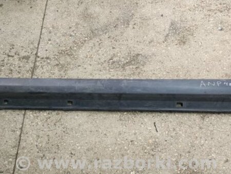 ФОТО Накладка порога наружная для Subaru Outback III BP/BL (03-09) Київ