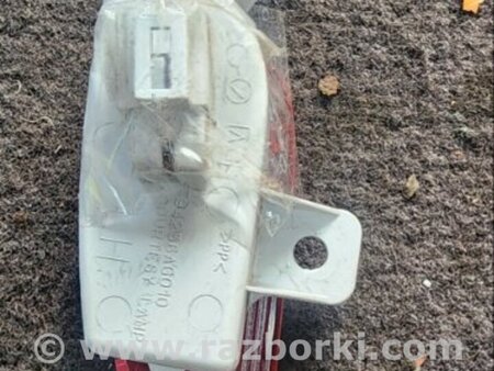 ФОТО Плафон передний левый для Subaru Outback III BP/BL (03-09) Київ