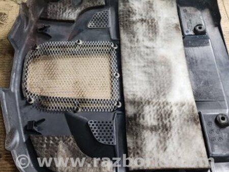 ФОТО Защита двигателя для Subaru Outback III BP/BL (03-09) Київ