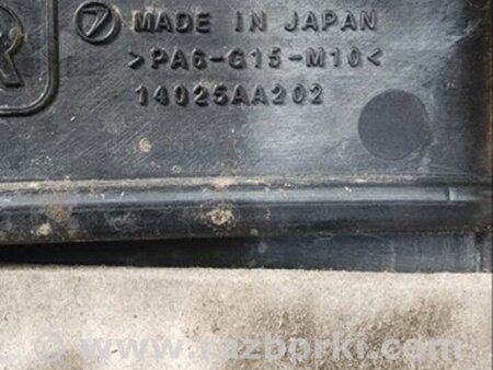 ФОТО Защита двигателя для Subaru Outback III BP/BL (03-09) Київ