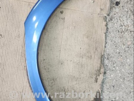 ФОТО Накладка на крыло задняя левая для Subaru Outback III BP/BL (03-09) Київ