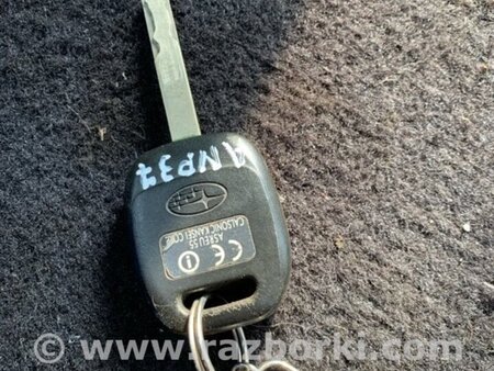 ФОТО Ключ для Subaru Outback III BP/BL (03-09) Київ