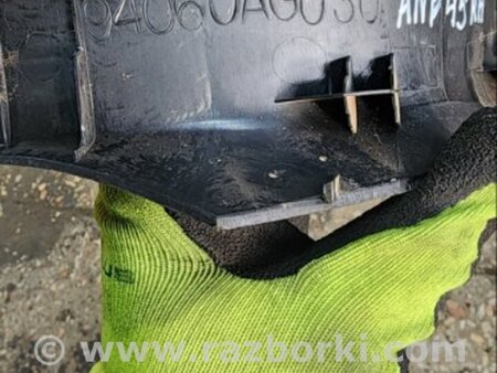 ФОТО Накладка на порог в салоне передняя правая для Subaru Outback III BP/BL (03-09) Київ