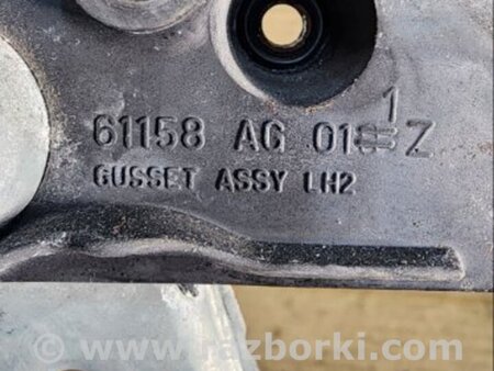 ФОТО Кронштейн передний левый для Subaru Outback III BP/BL (03-09) Київ