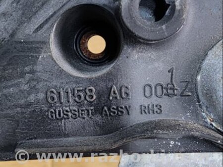 ФОТО Кронштейн передний правый для Subaru Outback III BP/BL (03-09) Київ