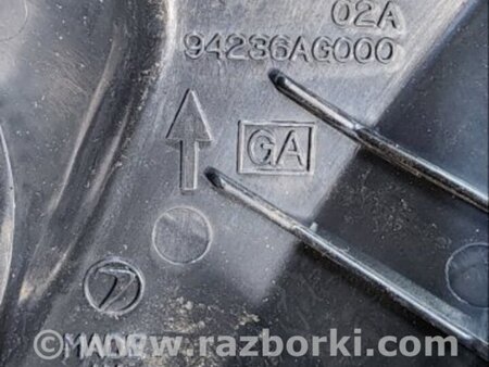 ФОТО Накладка кузова для Subaru Outback III BP/BL (03-09) Київ