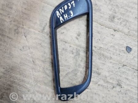 ФОТО Накладка кузова для Subaru Outback III BP/BL (03-09) Київ