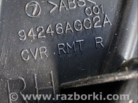 ФОТО Накладка кузова для Subaru Outback III BP/BL (03-09) Київ