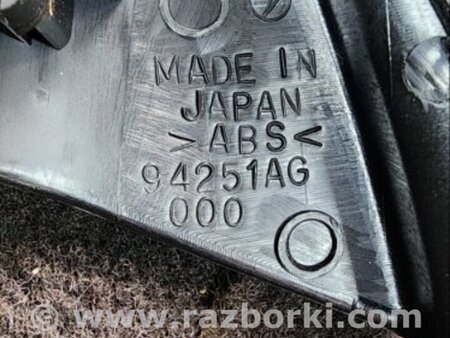 ФОТО Накладка кузова для Subaru Outback III BP/BL (03-09) Київ