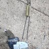 Замок двери передний левый Subaru Outback III BP/BL (03-09)