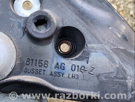 ФОТО Кронштейн передний левый для Subaru Outback III BP/BL (03-09) Київ