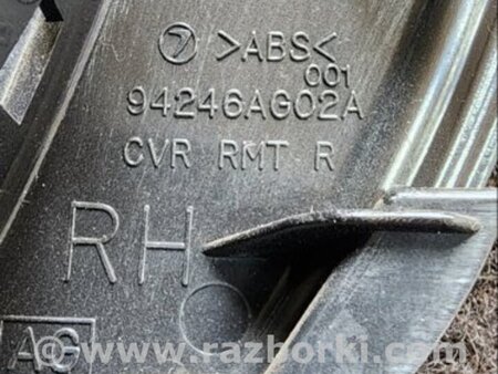 ФОТО Накладка кузова для Subaru Outback III BP/BL (03-09) Київ