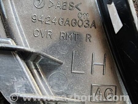 ФОТО Накладка кузова для Subaru Outback III BP/BL (03-09) Київ