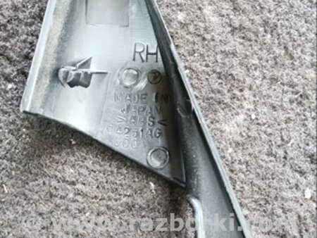 ФОТО Накладка кузова для Subaru Outback III BP/BL (03-09) Київ