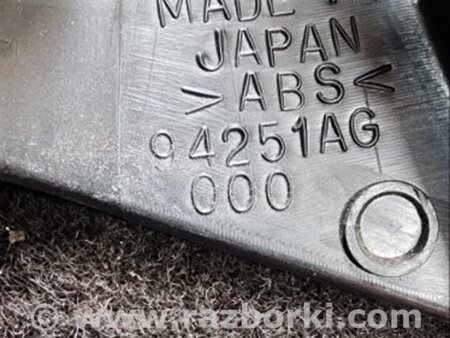 ФОТО Накладка кузова для Subaru Outback III BP/BL (03-09) Київ