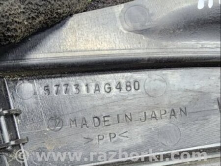 ФОТО Заглушка левая для Subaru Outback III BP/BL (03-09) Київ