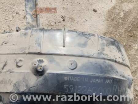 ФОТО Подкрыльник задний для Subaru Outback III BP/BL (03-09) Київ