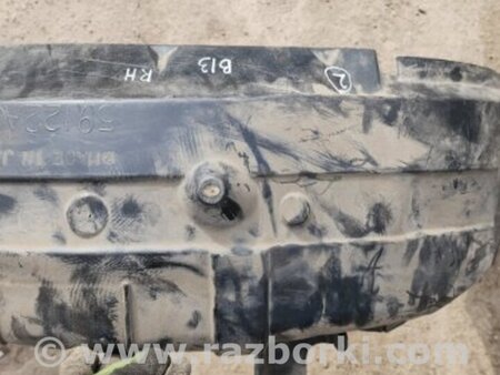ФОТО Подкрыльник задний для Subaru Outback III BP/BL (03-09) Київ