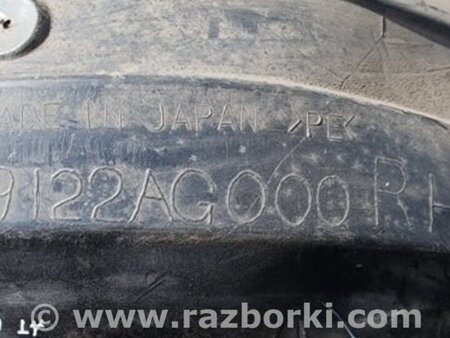 ФОТО Подкрыльник задний для Subaru Outback III BP/BL (03-09) Київ