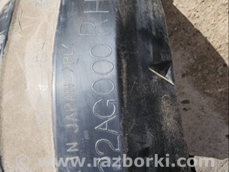 ФОТО Подкрыльник задний для Subaru Outback III BP/BL (03-09) Київ