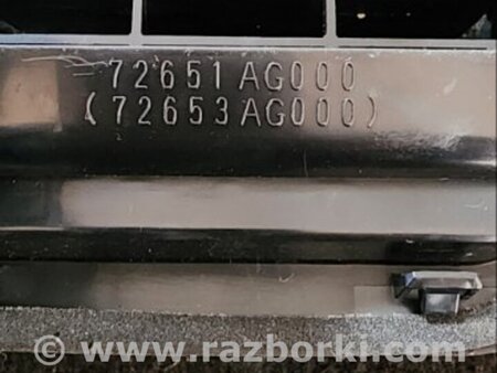 ФОТО Воздуховод печки для Subaru Outback III BP/BL (03-09) Київ