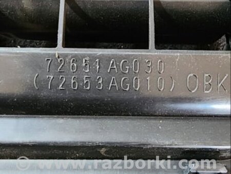 ФОТО Воздуховод печки для Subaru Outback III BP/BL (03-09) Київ