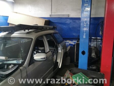 ФОТО Четверть задний левый для Subaru Outback III BP/BL (03-09) Київ