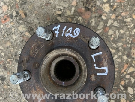 ФОТО Ступица передняя левая для Subaru Outback III BP/BL (03-09) Київ