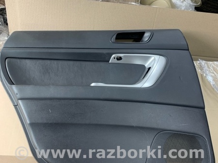 ФОТО Карта двери задней левой для Subaru Outback III BP/BL (03-09) Київ