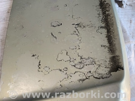 ФОТО Спойлер для Subaru Outback III BP/BL (03-09) Київ